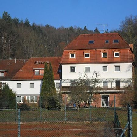 Hotel Badstube Otterberg Extérieur photo