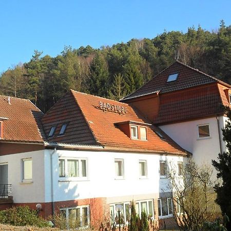 Hotel Badstube Otterberg Extérieur photo