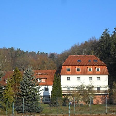 Hotel Badstube Otterberg Extérieur photo